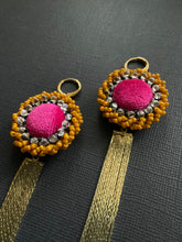 Load image into Gallery viewer, Beaded Drop Earrings 3811

