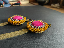 Load image into Gallery viewer, Beaded Drop Earrings 3811
