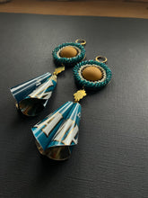 Load image into Gallery viewer, Beaded Drop Earrings 3812
