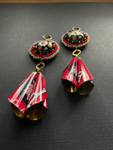 Load image into Gallery viewer, Beaded Drop Earrings 3818
