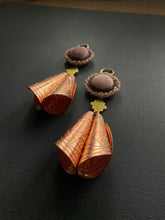 Load image into Gallery viewer, Beaded Drop Earrings 3820
