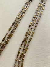 Load image into Gallery viewer, Beaded Fringe Earrings 3825
