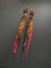 Load image into Gallery viewer, Beaded Drop Earrings 3859

