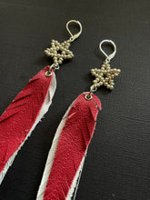 Load image into Gallery viewer, Beaded Drop Earrings 3861
