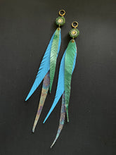 Load image into Gallery viewer, Beaded Drop Earrings 3866
