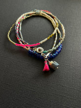 Load image into Gallery viewer, Simple Beaded Necklace 3870

