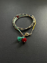 Load image into Gallery viewer, Simple Beaded Necklace 3871
