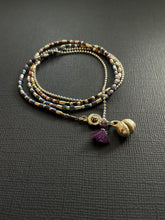Load image into Gallery viewer, Simple Beaded Necklace 3873
