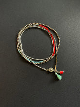 Load image into Gallery viewer, Simple Beaded Necklace 3875
