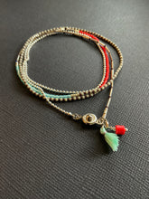Load image into Gallery viewer, Simple Beaded Necklace 3875
