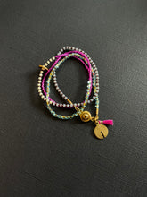 Load image into Gallery viewer, Simple Beaded Necklace 3876
