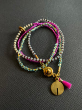 Load image into Gallery viewer, Simple Beaded Necklace 3876
