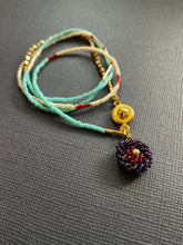 Load image into Gallery viewer, Fancy Simple Beaded Necklace 3877
