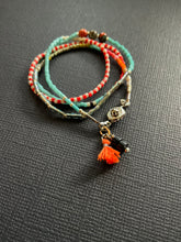 Load image into Gallery viewer, Simple Beaded Necklace 3878
