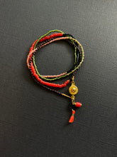 Load image into Gallery viewer, Simple Beaded Necklace 3881
