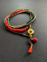 Load image into Gallery viewer, Simple Beaded Necklace 3881
