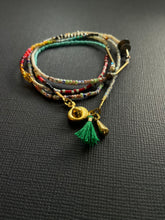 Load image into Gallery viewer, Simple Beaded Necklace 3882
