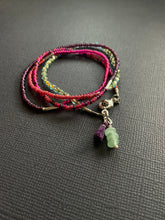 Load image into Gallery viewer, Simple Beaded Necklace 3883
