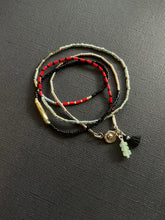 Load image into Gallery viewer, Simple Beaded Necklace 3884

