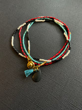 Load image into Gallery viewer, Simple Beaded Necklace 3885
