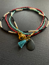 Load image into Gallery viewer, Simple Beaded Necklace 3885
