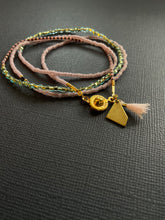 Load image into Gallery viewer, Simple Beaded Necklace 3886
