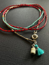 Load image into Gallery viewer, Simple Beaded Necklace 3887
