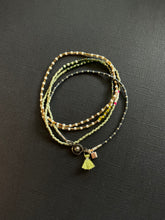 Load image into Gallery viewer, Simple Beaded Necklace 3888
