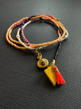 Load image into Gallery viewer, Simple Beaded Necklace 3892
