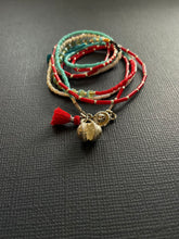 Load image into Gallery viewer, Simple Beaded Necklace 3893
