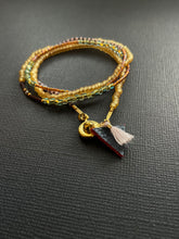 Load image into Gallery viewer, Simple Beaded Necklace 3898
