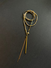 Load image into Gallery viewer, Simple Beaded Necklace 3899
