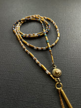 Load image into Gallery viewer, Simple Beaded Necklace 3899
