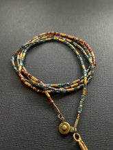 Load image into Gallery viewer, Simple Beaded Necklace 3900
