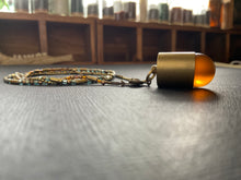 Load image into Gallery viewer, Fancy Simple Beaded Necklace 3901
