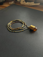Load image into Gallery viewer, Fancy Simple Beaded Necklace 3902
