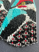 Load image into Gallery viewer, Pileated Woodpecker Earrings 3930
