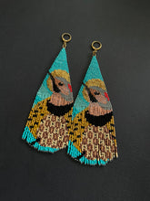 Load image into Gallery viewer, Northern Flicker Earrings 3931
