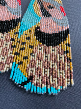 Load image into Gallery viewer, Northern Flicker Earrings 3931
