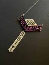 Load image into Gallery viewer, FUCK THIS Beaded Pendant 3968
