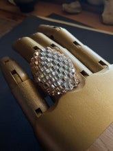 Load image into Gallery viewer, Beaded Ring 3972
