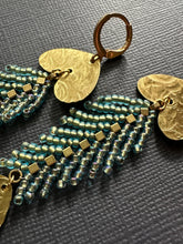 Load image into Gallery viewer, Beaded Drop Earrings 3511
