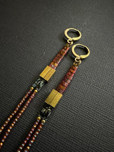 Load image into Gallery viewer, Tila Slim Earrings 4565
