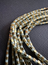 Load image into Gallery viewer, Beaded Fringe Earrings 4573
