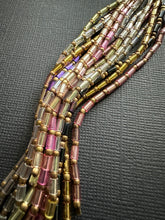 Load image into Gallery viewer, Beaded Fringe Earrings 4575
