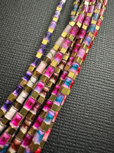 Load image into Gallery viewer, Beaded Fringe Earrings 4578

