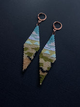 Load image into Gallery viewer, OCH Story Beaded Drop Earrings 4147
