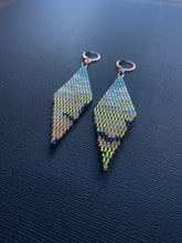 Load image into Gallery viewer, OCH Story Beaded Drop Earrings 4147
