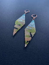 Load image into Gallery viewer, OCH Story Beaded Drop Earrings 4148
