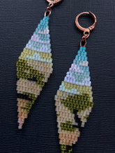 Load image into Gallery viewer, OCH Story Beaded Drop Earrings 4148
